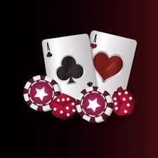 Card dealing and result display in live baccarat